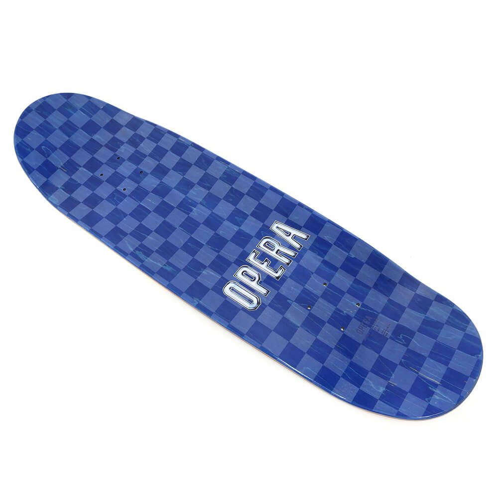 OPERA DECK オペラ デッキ TEAM ENLIGHTEN 9.0 EGG SHAPE EPOXY 7 スケートボード スケボー 3