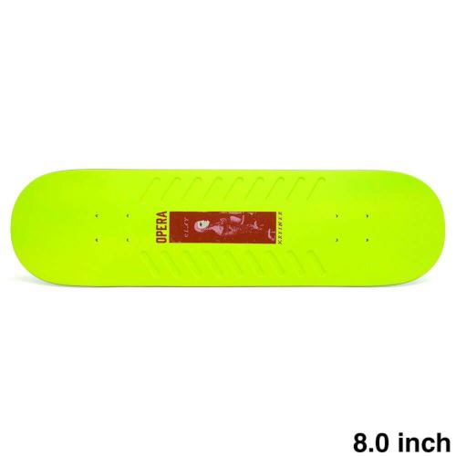 OPERA DECK オペラ デッキ CLAY KREINER GROOVES 8.0 EPOXY 7 スケートボード スケボー　1