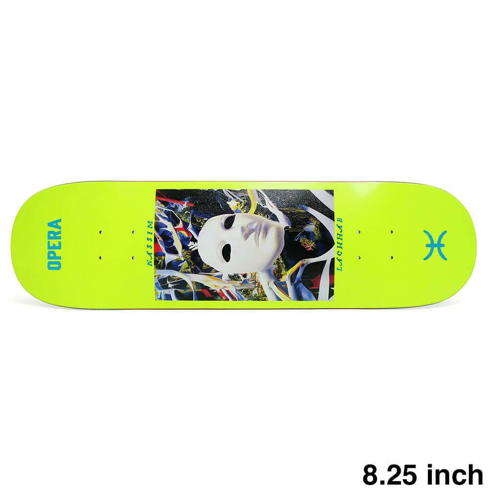 OPERA DECK オペラ デッキ NASSIM LACHHAB SURREAL 8.25 EPOXY 7 スケートボード スケボー 1