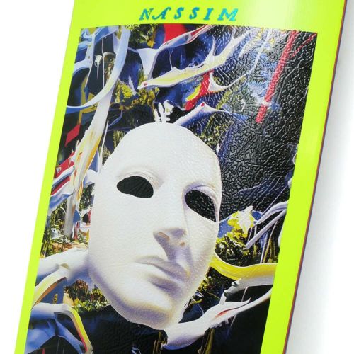 OPERA DECK オペラ デッキ NASSIM LACHHAB SURREAL 8.25 EPOXY 7 スケートボード スケボー 3