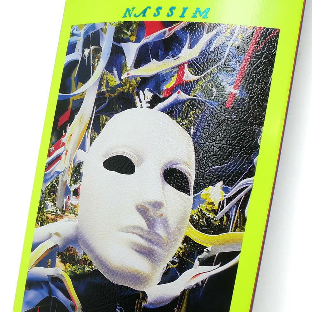 OPERA DECK オペラ デッキ NASSIM LACHHAB SURREAL 8.25 EPOXY 7 スケートボード スケボー 3