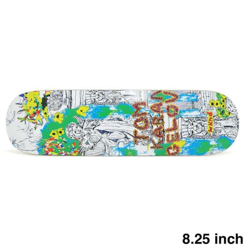 WKND DECK ウィークエンド デッキ TOM KARANGELOV BLISS 8.25 SHORT WHEELBASE スケートボード スケボー 1