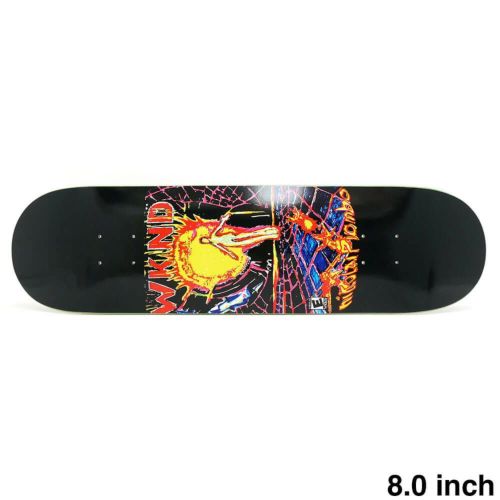 WKND DECK ウィークエンド デッキ NIKOLAI PIOMBO UPLEVEL 8.0 SHORT WHEELBASE スケートボード スケボー 1