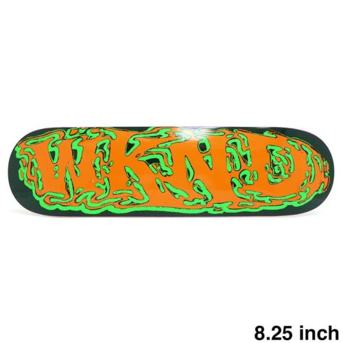 WKND DECK ウィークエンド デッキ TEAM EAZE 8.25 スケートボード スケボー 1