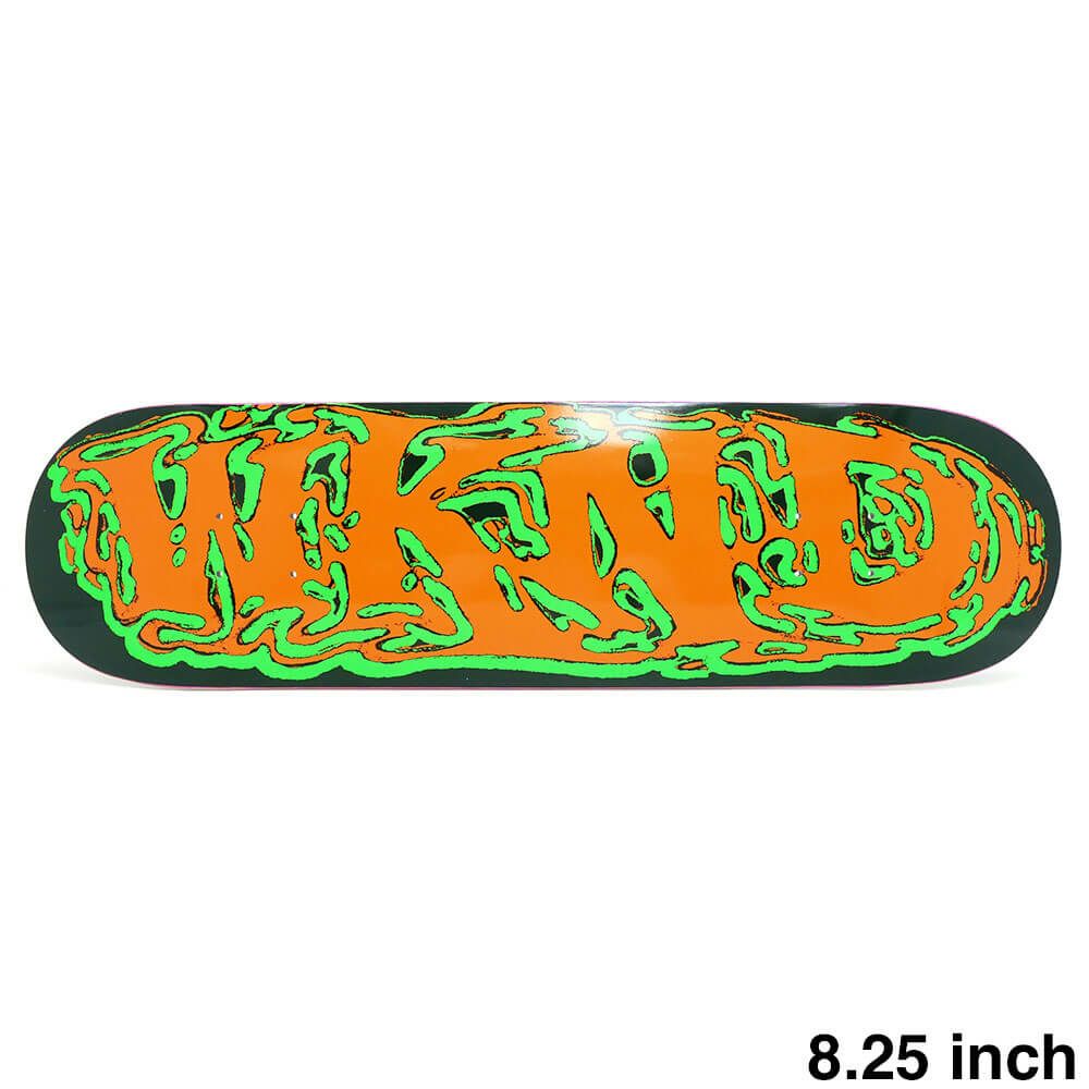 WKND DECK ウィークエンド デッキ TEAM EAZE 8.25 スケートボード スケボー 1