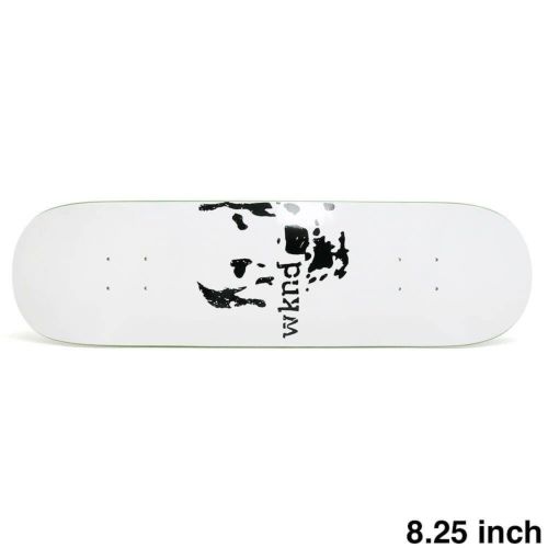 WKND DECK ウィークエンド デッキ TEAM LOUIE 8.25 SHORT WHEELBASE スケートボード スケボー 1