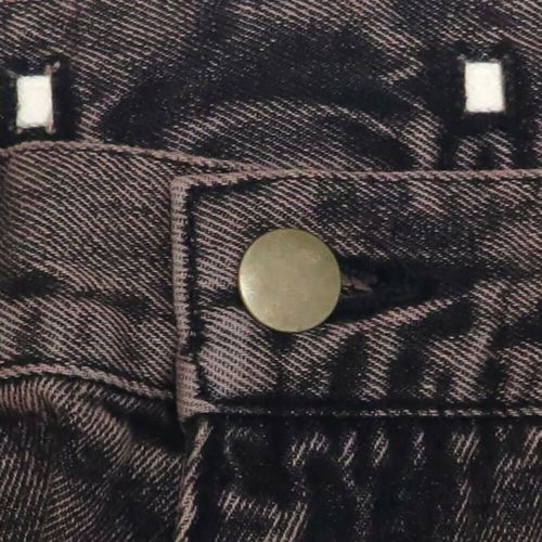 SANTA CRUZ JEANS サンタクルーズ パンツ ジーンズ DOUBLE KNEE CARPENTER DENIM BROWN WASH スケートボード スケボー 2