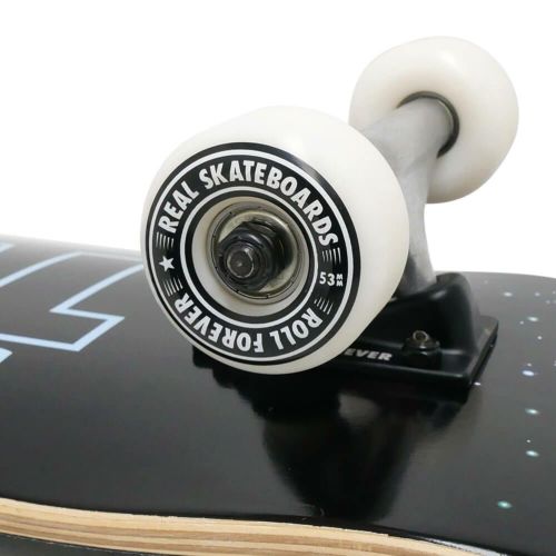 防水ケース付き REAL リアル コンプリートセット スケートボード完成品 ODYSSEY OVAL 8.0 スケートボード スケボー 2