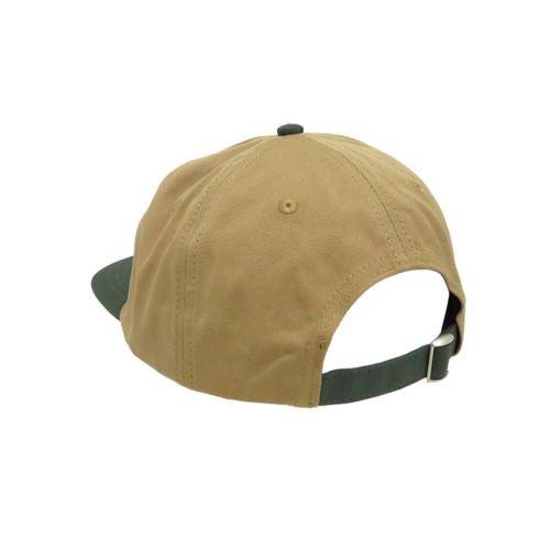LOOP HOLE CAP ループホール キャップ BRUSH YAKIMA KHAKI/GREEN スケートボード スケボー 2