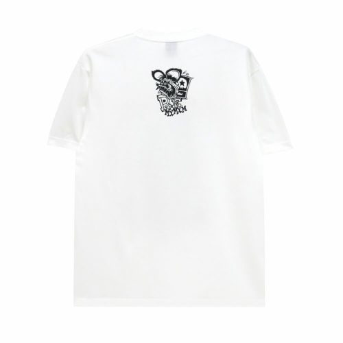 MAGICAL MOSH MISFITS T-SHIRT マジカルモッシュミスフィッツ Tシャツ RATFINK x MXMXM MAGICAL MOSH RATFINK WHITE スケートボード スケボー 3