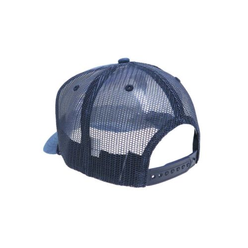 HARDIES HARDWARE MESHCAP ハーディーズハードウエア メッシュキャップ CURVE TRUCKER SUEDE NAVY スケートボード スケボー 2