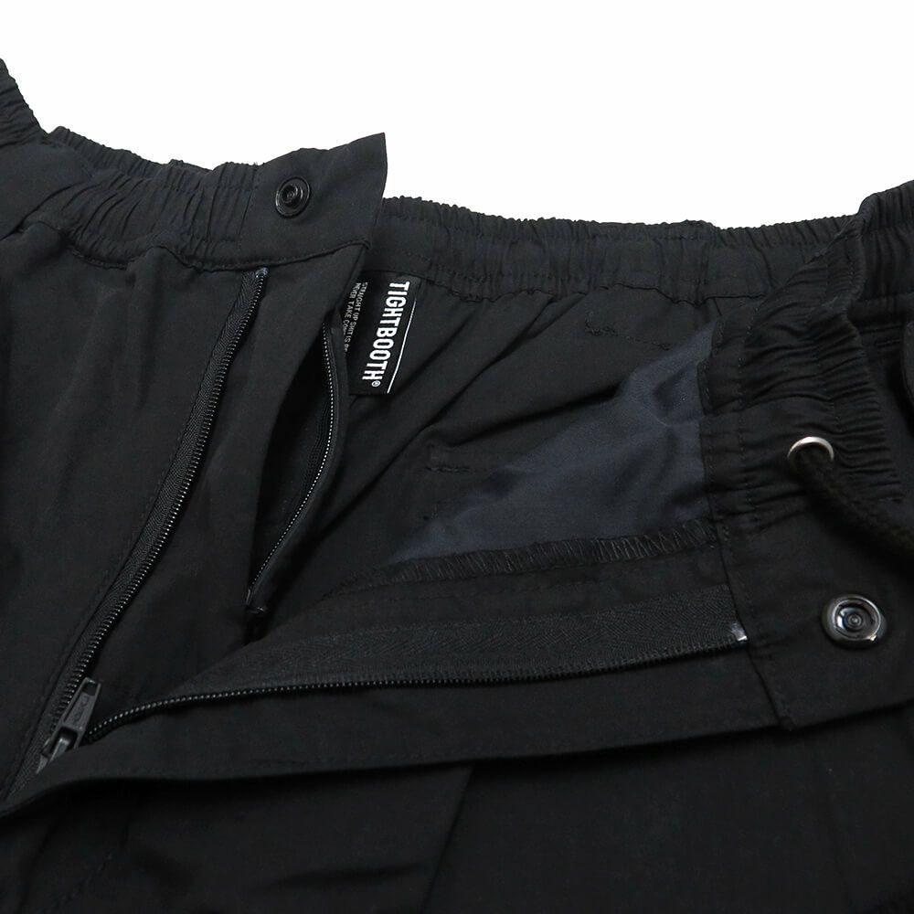 TIGHTBOOTH（TBPR） PANTS タイトブース パンツ ジーンズ SNOW BALLOON BLACK スケートボード スケボー 5
