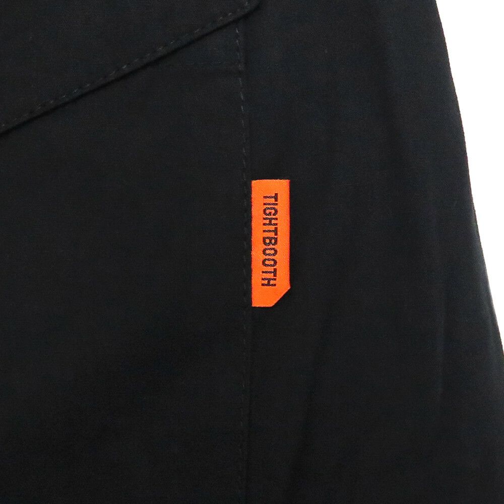 TIGHTBOOTH（TBPR） PANTS タイトブース パンツ ジーンズ SNOW BALLOON BLACK スケートボード スケボー 7
