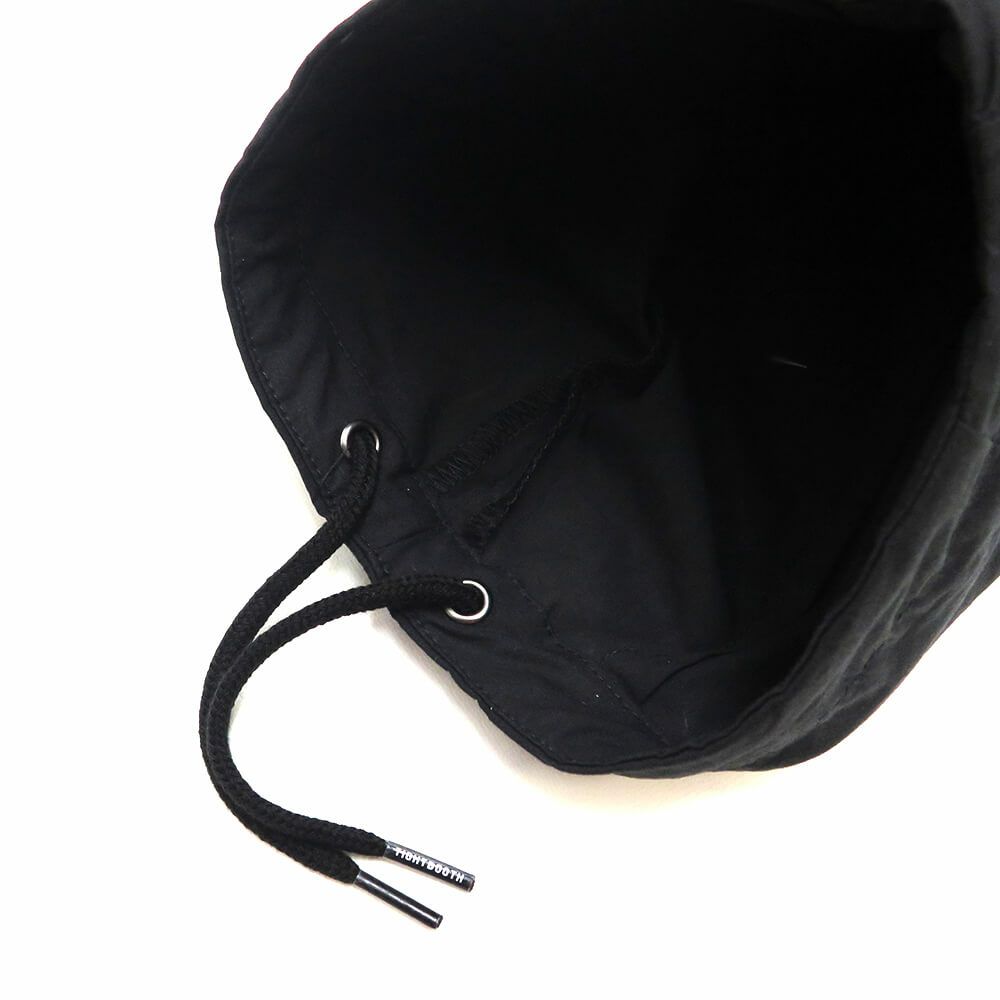 TIGHTBOOTH（TBPR） PANTS タイトブース パンツ ジーンズ SNOW BALLOON BLACK スケートボード スケボー 9