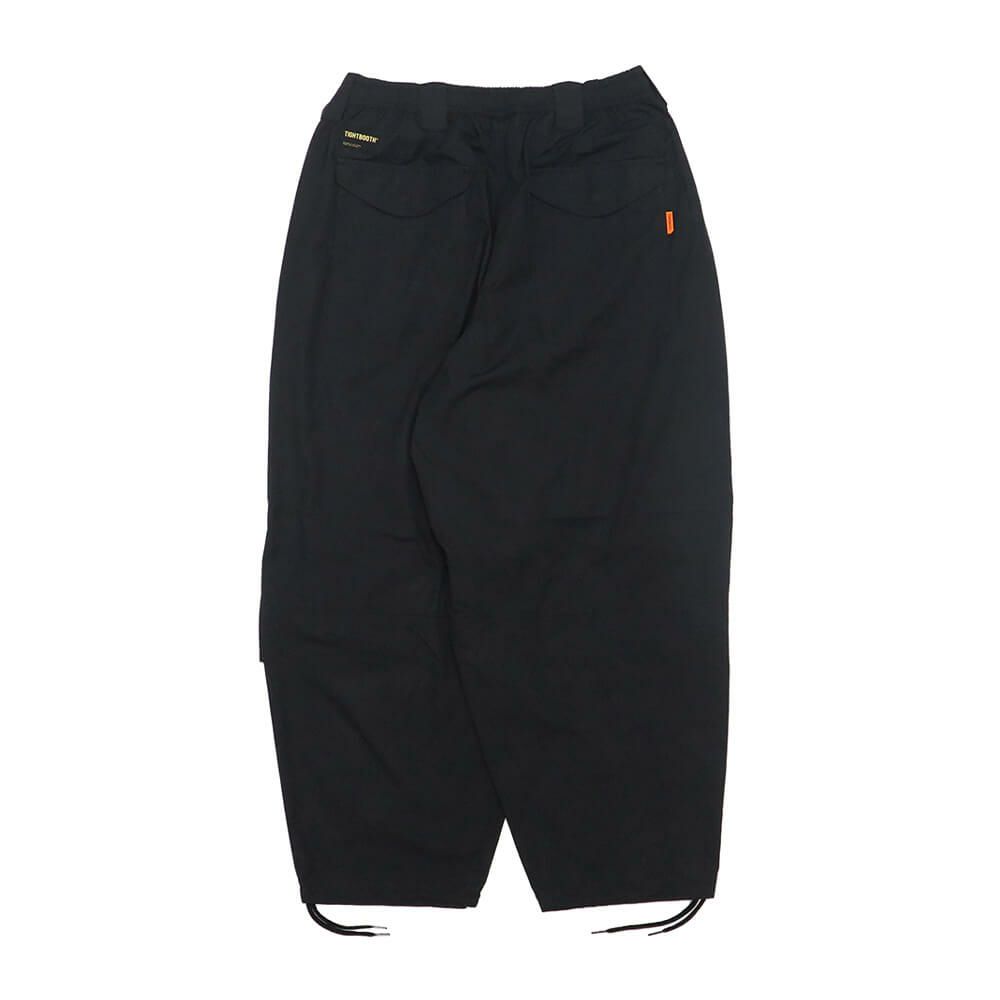 TIGHTBOOTH（TBPR） PANTS タイトブース パンツ ジーンズ SNOW BALLOON BLACK スケートボード スケボー 10