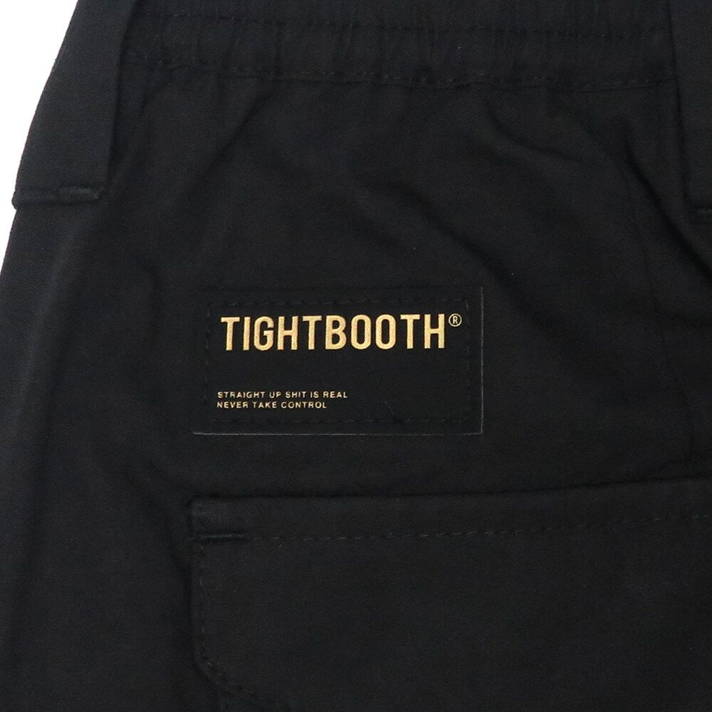 TIGHTBOOTH（TBPR） PANTS タイトブース パンツ ジーンズ SNOW BALLOON BLACK スケートボード スケボー 11