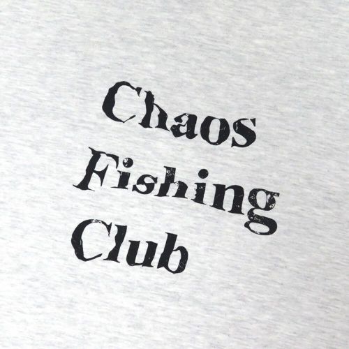 CHAOS FISHING CLUB T-SHIRT カオスフィッシングクラブ Tシャツ DORANEKO ASH スケートボード スケボー 2