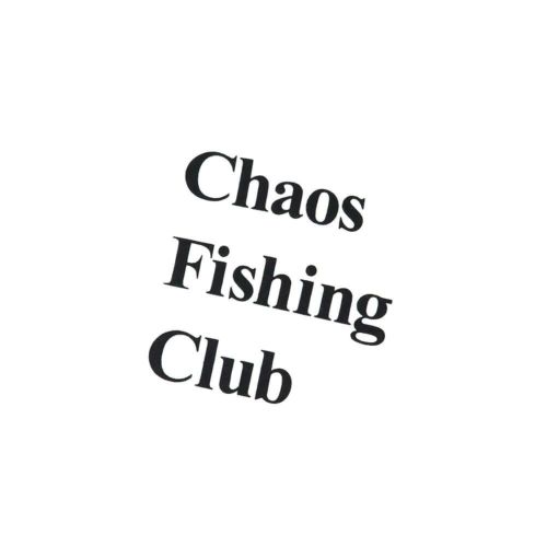 CHAOS FISHING CLUB T-SHIRT カオスフィッシングクラブ Tシャツ THE ORIGINAL FISHING GIRL WHITE スケートボード スケボー 2