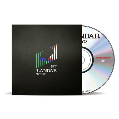 HILANDAR TOKYO DVD ハイランダートウキョウ スケートボード スケボー 3