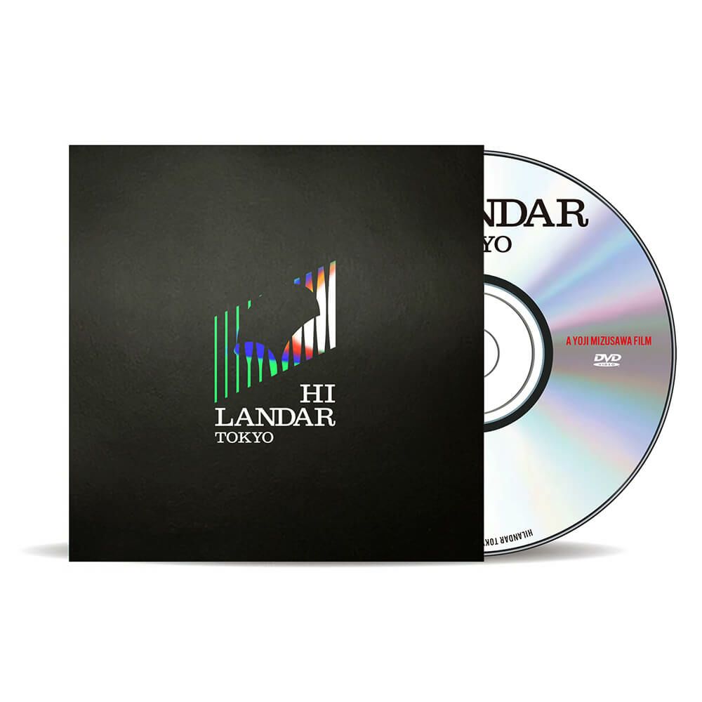 HILANDAR TOKYO DVD ハイランダートウキョウ スケートボード スケボー 3