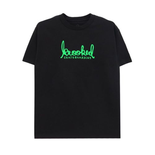 KROOKED（クルキッド）｜スケボー ブランド｜カリフォルニア