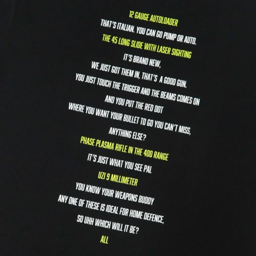 LIBE T-SHIRT ライブ Tシャツ ALAMO-LIBE BLACK スケートボード スケボー 3