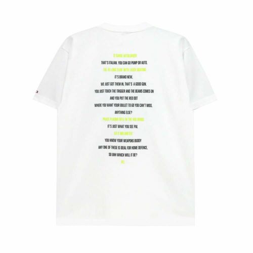  LIBE T-SHIRT ライブ Tシャツ ALAMO-LIBE WHITE スケートボード スケボー 1