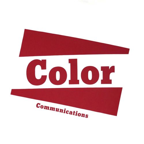 COLOR COMMUNICATIONS T-SHIRT カラーコミュニケーションズ Tシャツ RE-RETRO BAZ 2020 WHITE スケートボード スケボー 3