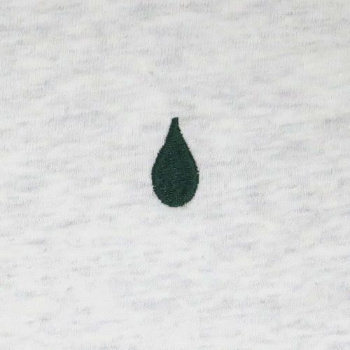 COLOR COMMUNICATIONS T-SHIRT カラーコミュニケーションズ Tシャツ RE-HALF STROKE FLAME 2011 ASH スケートボード スケボー 3