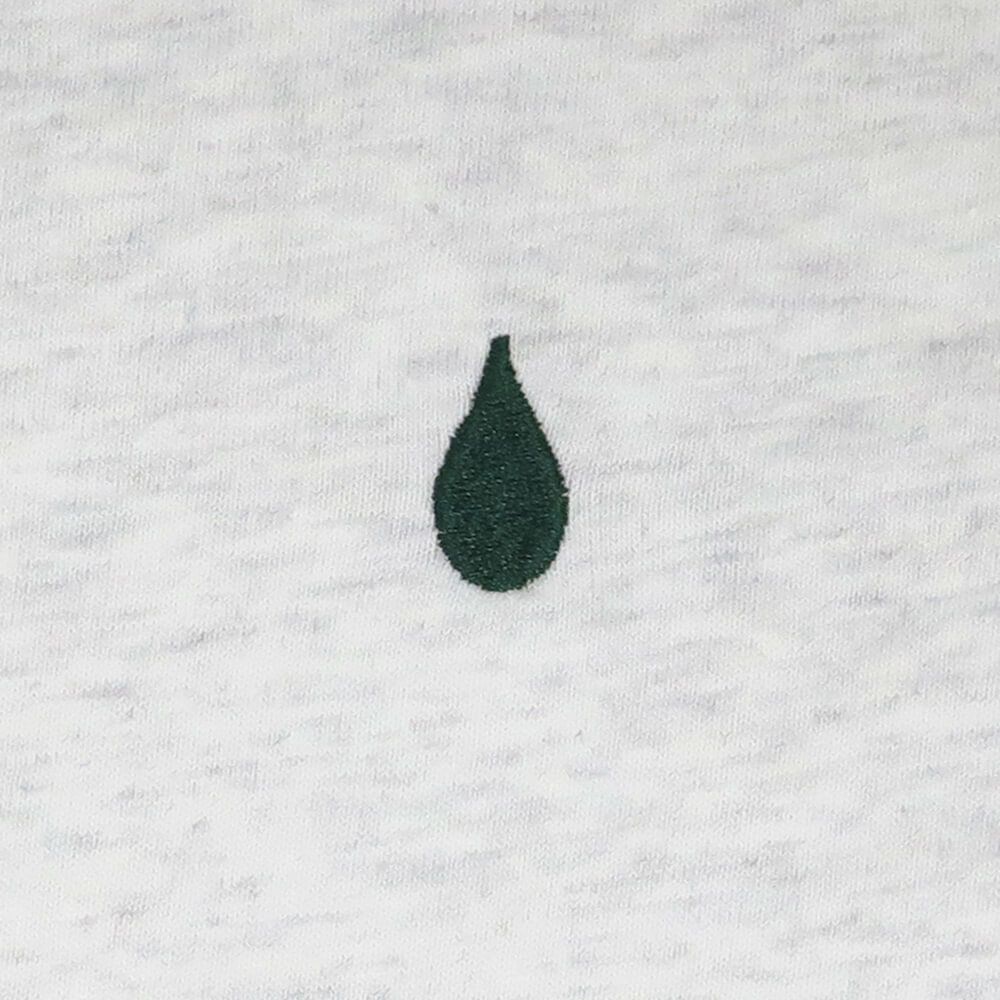 COLOR COMMUNICATIONS T-SHIRT カラーコミュニケーションズ Tシャツ RE-HALF STROKE FLAME 2011 ASH スケートボード スケボー 3