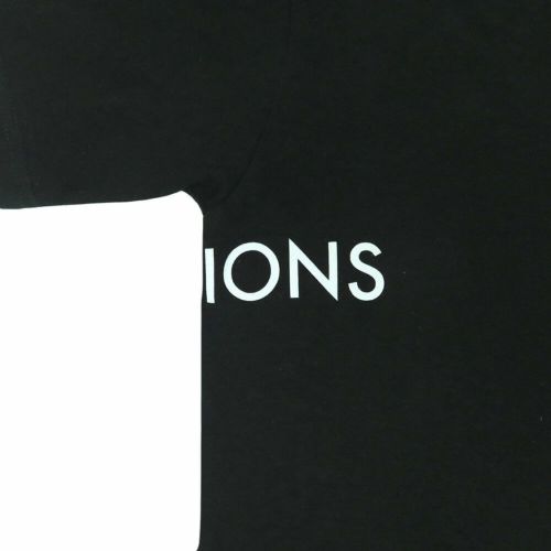 COLOR COMMUNICATIONS T-SHIRT カラーコミュニケーションズ Tシャツ RE-CROSS LETTERS 2008 BLACK スケートボー3