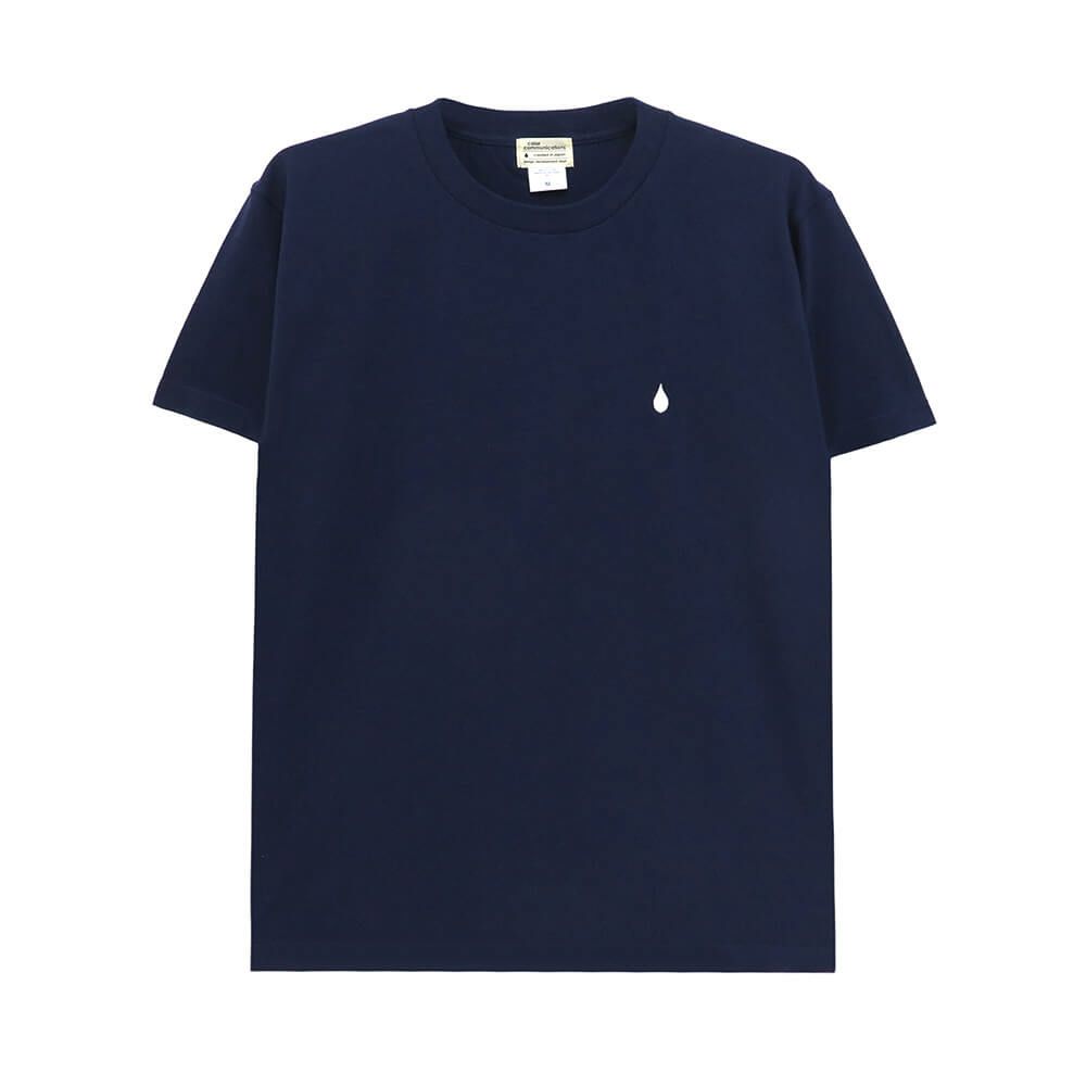  COLOR COMMUNICATIONS T-SHIRT カラーコミュニケーションズ Tシャツ 3C DIAMONDS METRO BLUE スケートボード スケボー 1