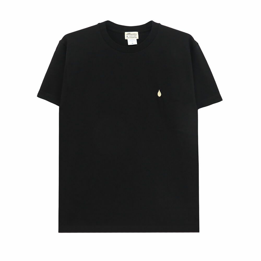 COLOR COMMUNICATIONS T-SHIRT カラーコミュニケーションズ Tシャツ 3C DIAMONDS BLACK スケートボード スケボー 1