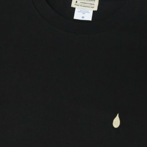 COLOR COMMUNICATIONS T-SHIRT カラーコミュニケーションズ Tシャツ 3C DIAMONDS BLACK スケートボード スケボー 2