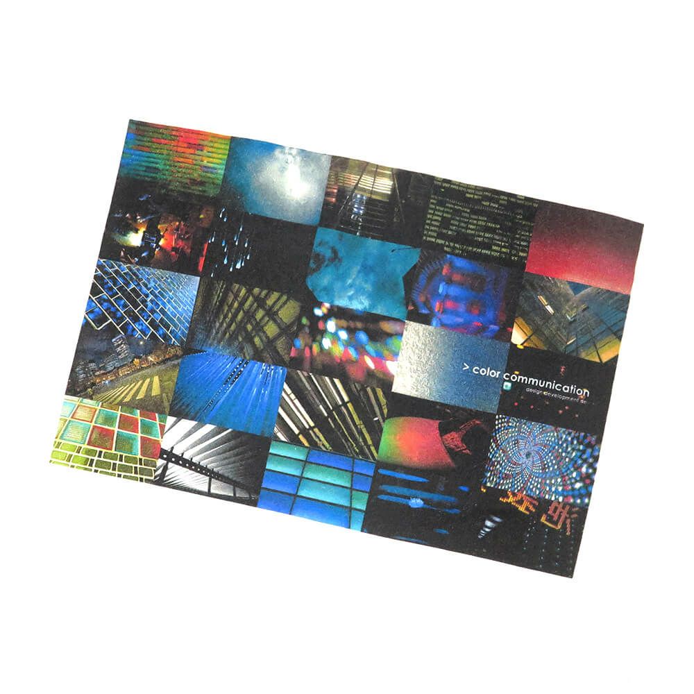 COLOR COMMUNICATIONS T-SHIRT カラーコミュニケーションズ Tシャツ TRAJECTORY PHOTO WHITE スケートボード スケボー 1