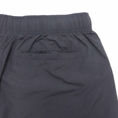 COLOR COMMUNICATIONS PANTS カラーコミュニケーションズ パンツ ジーンズ DRIP EMB LETTER NYLON CHARCOAL スケートボード スケボー 4