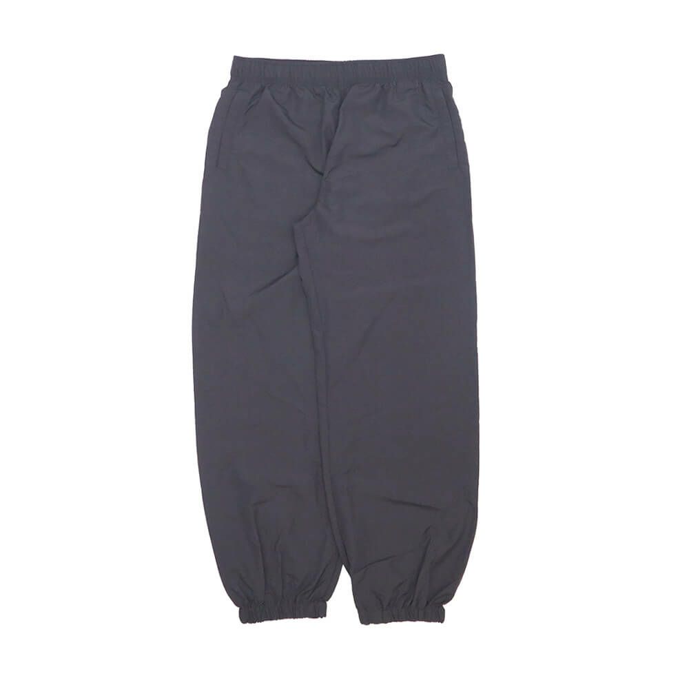 COLOR COMMUNICATIONS PANTS カラーコミュニケーションズ パンツ ジーンズ DRIP EMB LETTER NYLON CHARCOAL スケートボード スケボー 6