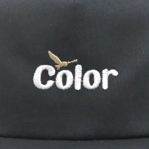 COLOR COMMUNICATIONS CAP カラーコミュニケーションズ キャップ WAWA OWL EMB UNSTRUCTURED CHARCOAL スケートボード スケボー 4