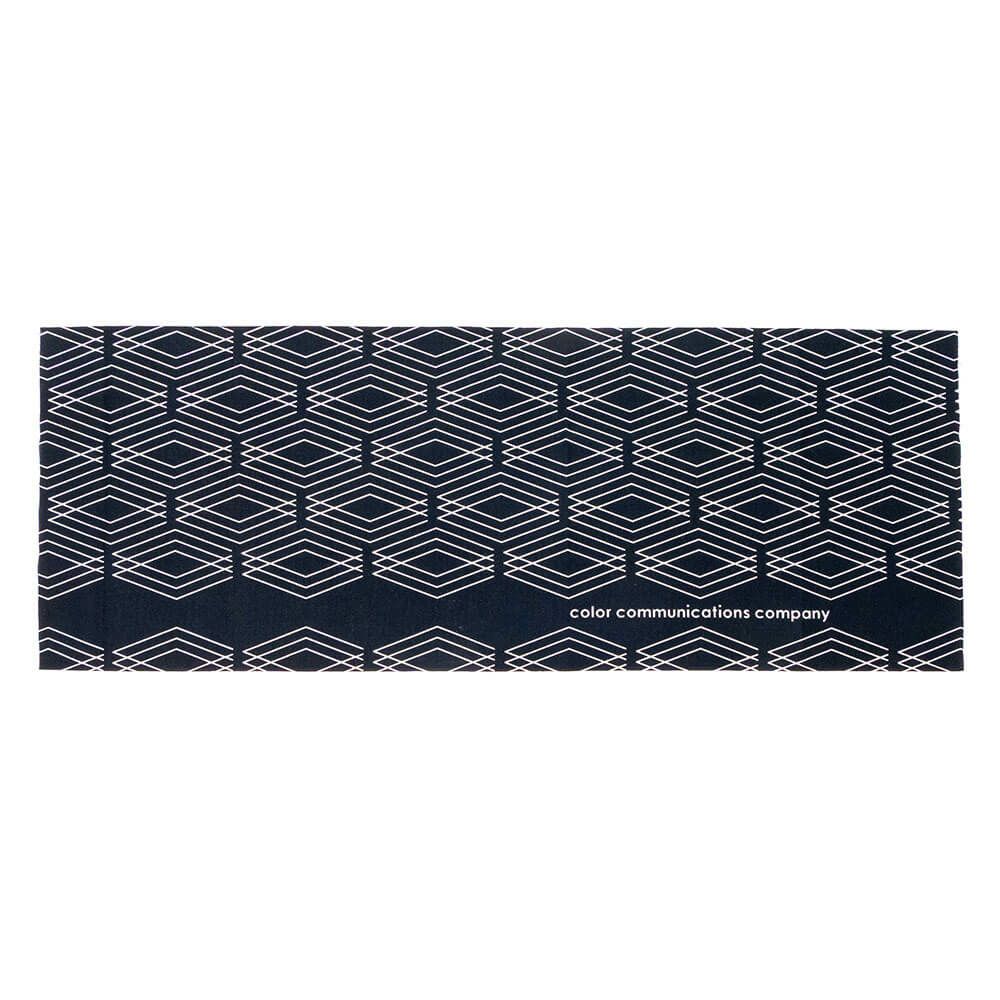 COLOR COMMUNICATIONS TENUGUI カラーコミュニケーションズ 手ぬぐい DARK NAVY スケートボード スケボー