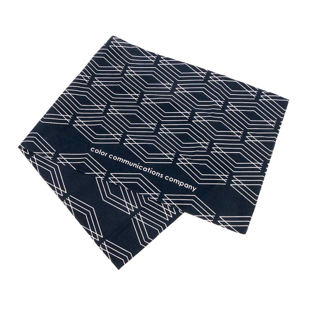 COLOR COMMUNICATIONS TENUGUI カラーコミュニケーションズ 手ぬぐい DARK NAVY スケートボード スケボー 02