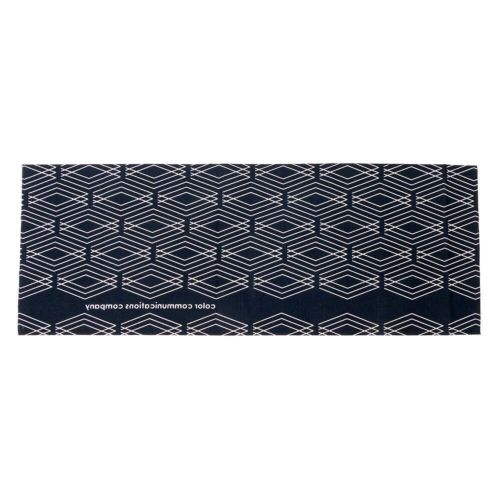 COLOR COMMUNICATIONS TENUGUI カラーコミュニケーションズ 手ぬぐい DARK NAVY スケートボード スケボー 03