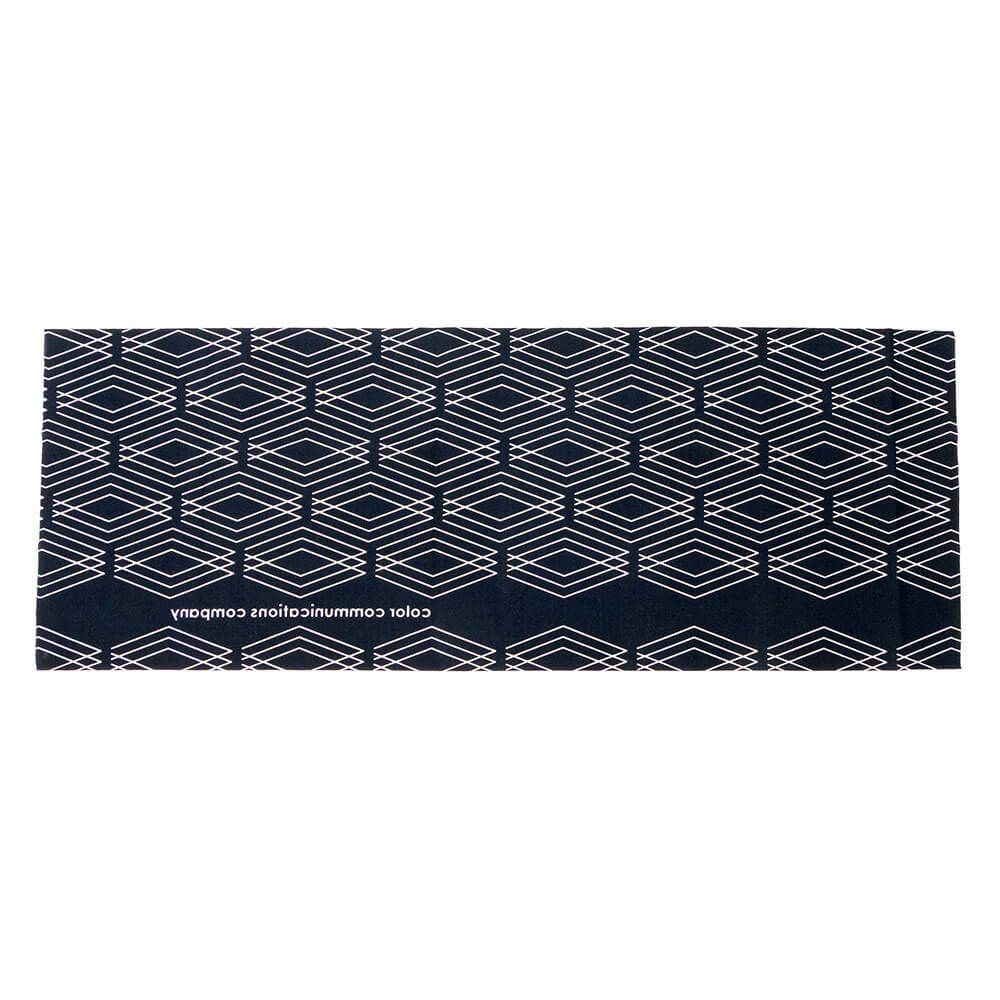 COLOR COMMUNICATIONS TENUGUI カラーコミュニケーションズ 手ぬぐい DARK NAVY スケートボード スケボー 03