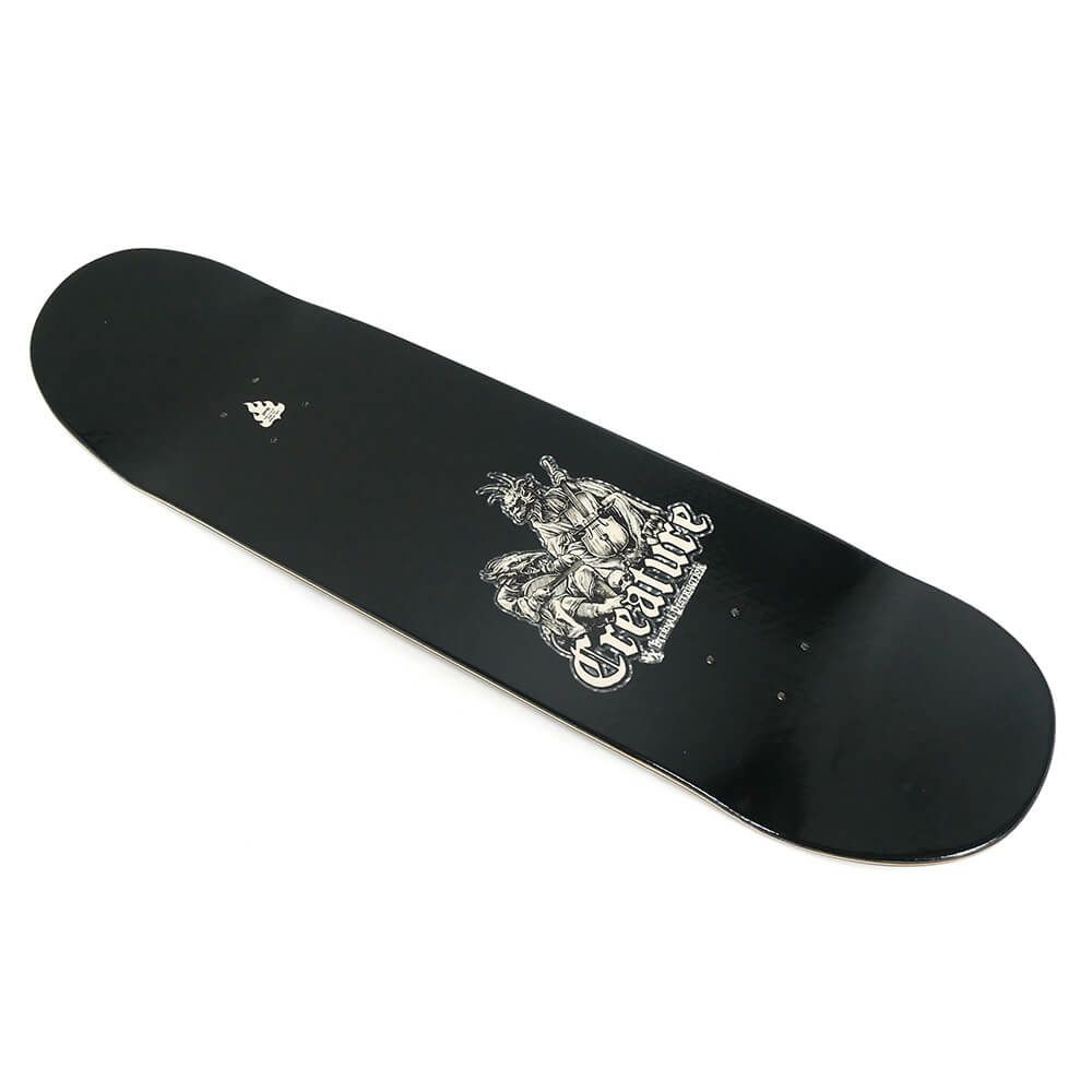 CREATURE DECK クリーチャー デッキ WILLIS KIMBEL THE LORE VX 8.8 スケートボード スケボー 3