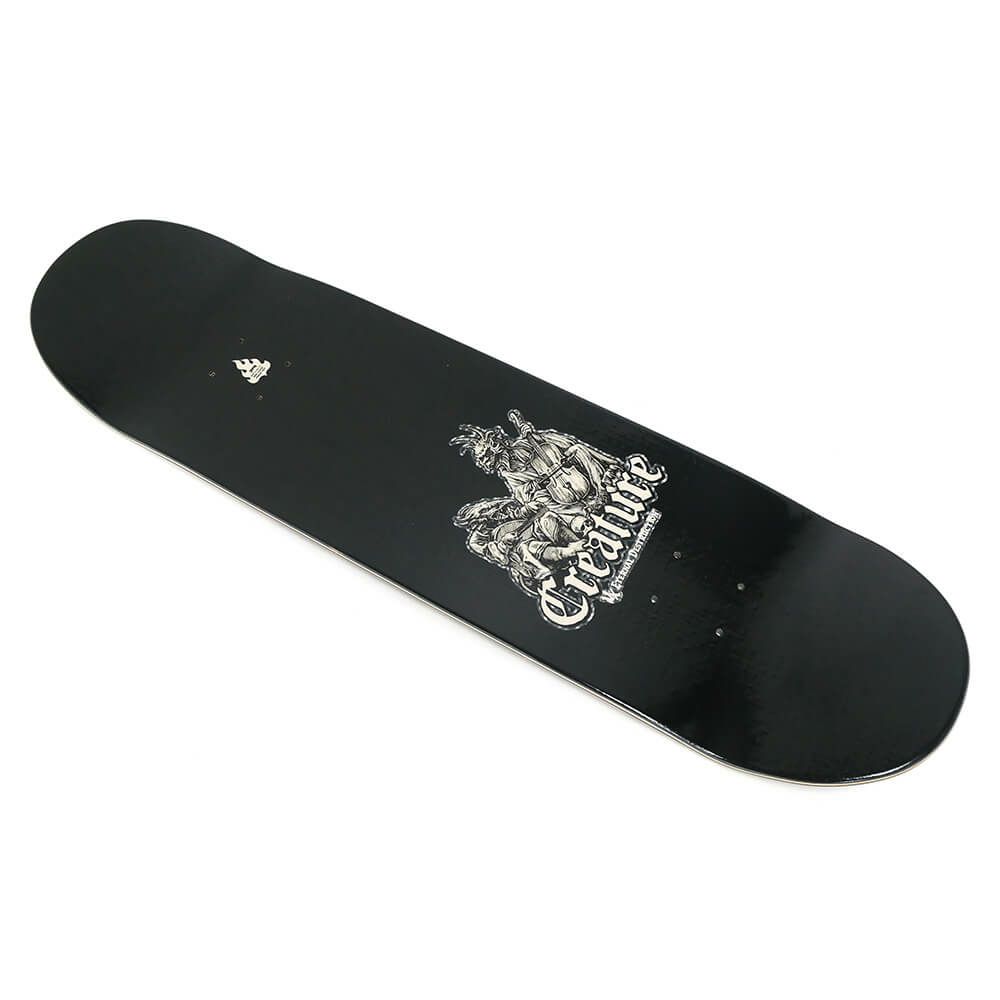 CREATURE DECK クリーチャー デッキ JOHN WORTHINGTON THE LORE VX 8.6 スケートボード スケボー 3