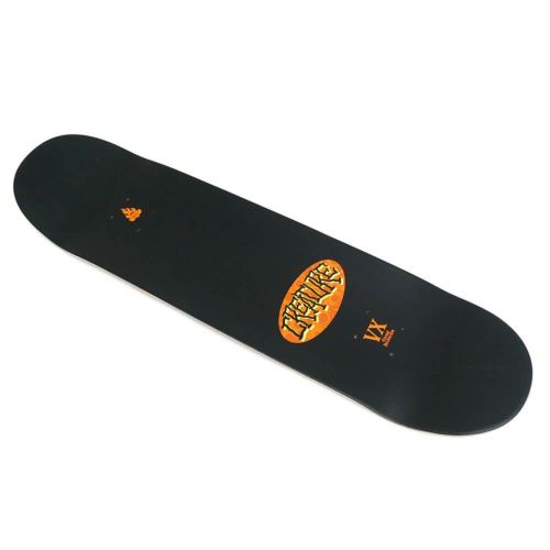 CREATURE DECK クリーチャー デッキ JHANCARLOS GONZALEZ（JHANKA）CRASH AND BURN VX 8.375 スケートボード スケボー 3