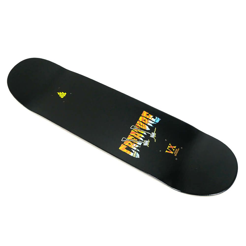 CREATURE DECK クリーチャー デッキ JOHN WORTHINGTON PARADISE VX 8.6 スケートボード スケボー 3