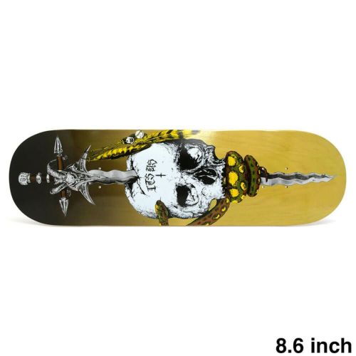 CREATURE DECK クリーチャー デッキ MILTON MARTINEZ BLADE 8.6 スケートボード スケボー 1
