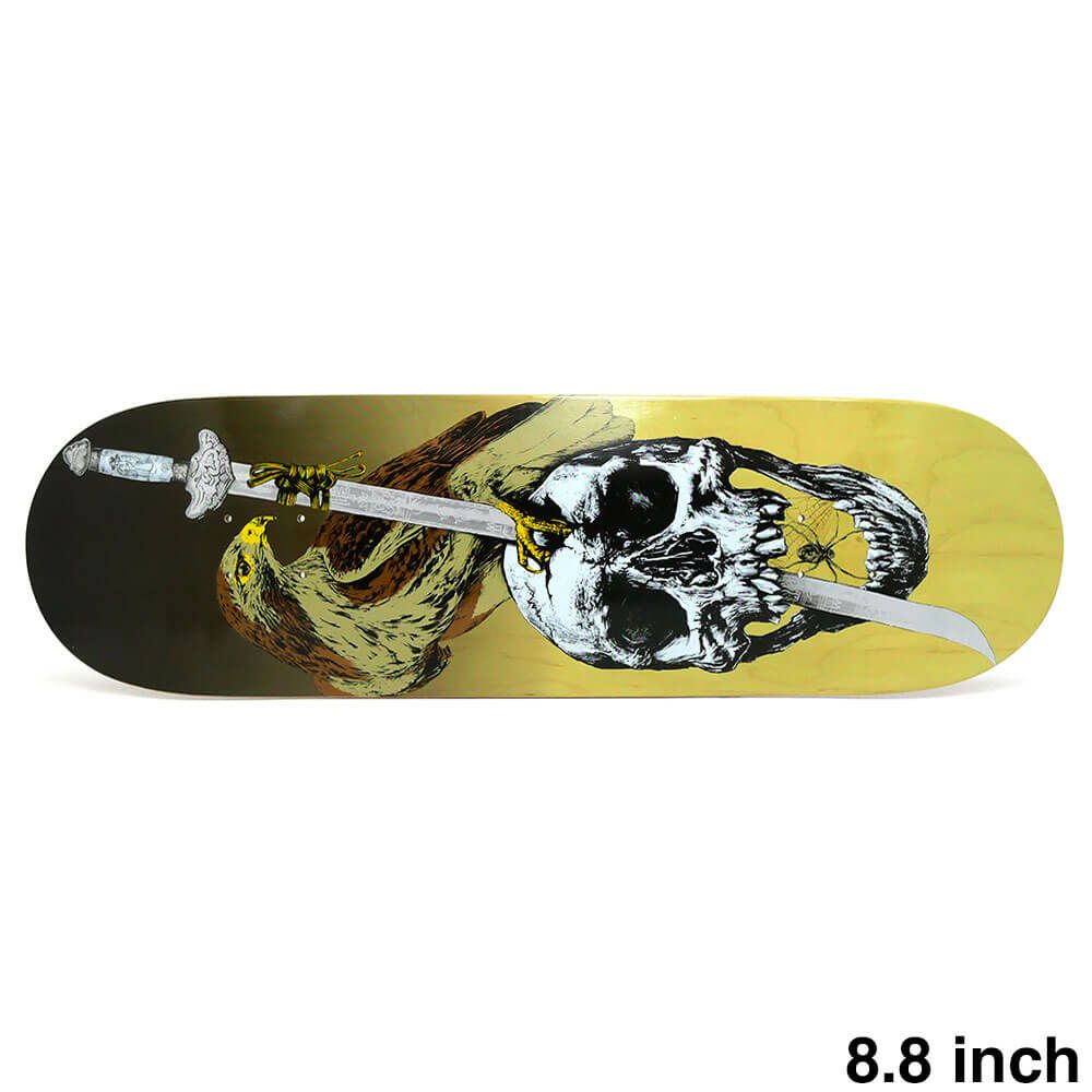 CREATURE DECK クリーチャー デッキ COLLIN PROVOST BLADE 8.8 スケートボード スケボー　1