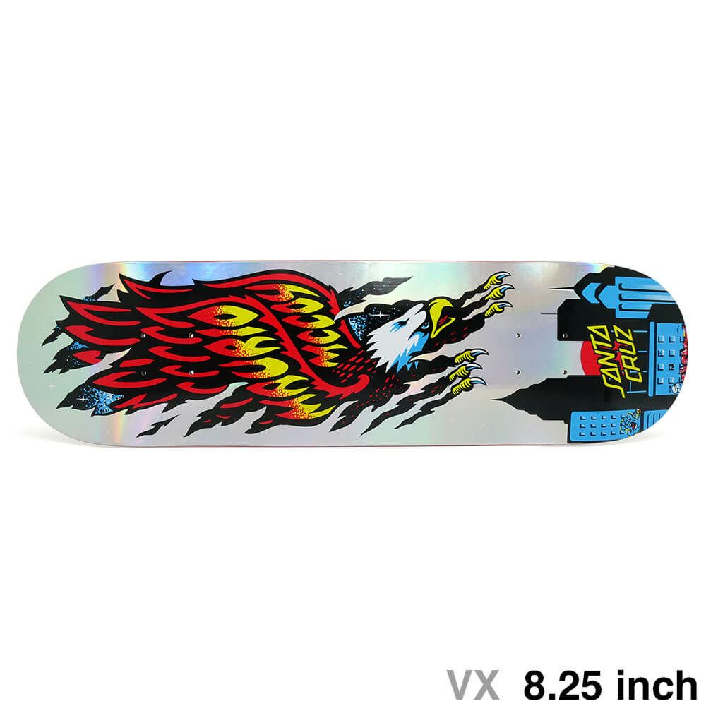 SANTA CRUZ DECK サンタクルーズ デッキ MAURIO MCCOY RIPPING EAGLE VX TWIN 8.25 スケートボード スケボー 1