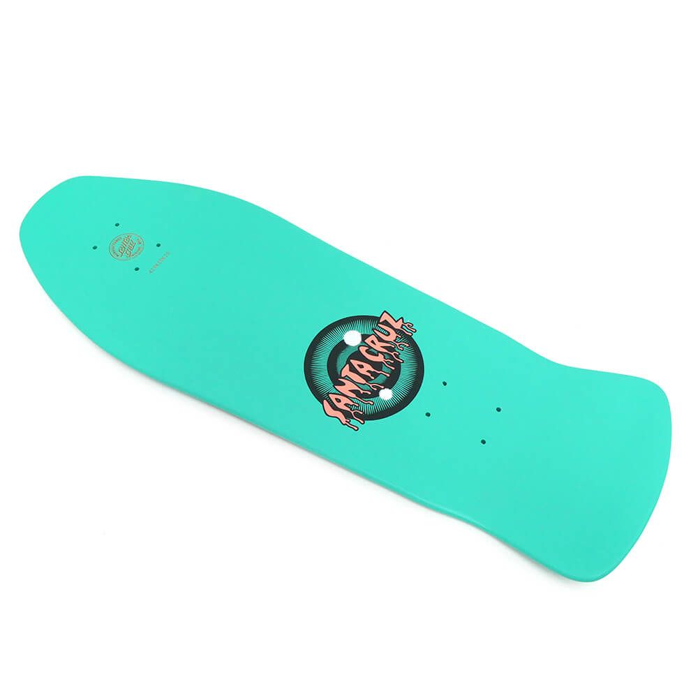 SANTA CRUZ DECK サンタクルーズ デッキ ROB ROSKOPP EYE REISSUE 10.12 スケートボード スケボー 3